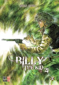 Billy the Kid 21