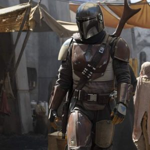 The Mandalorian