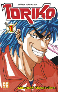 Toriko