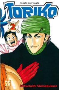 Toriko