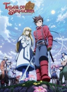 Tales of Symphonia