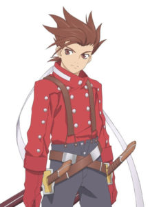 Tales of Symphonia