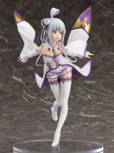 Good Smile Company - Emilia 1/7 Complete Figure (Re:ZERO -Starting Life in Another World-)