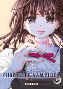 Chocolate Vampire