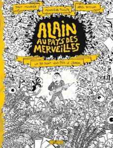 Alain au pays des merveilles