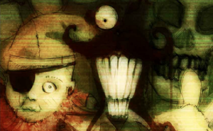 Creepy Pasta : Candle Cove