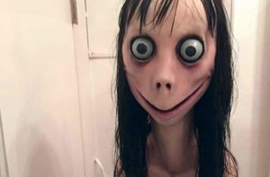 Creepy Pasta : Momo