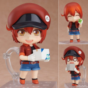 Nendoroid - Hématie (Les brigades immunitaires)