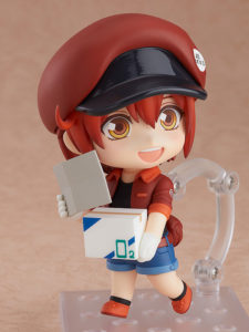 Nendoroid - Hématie (Les brigades immunitaires)