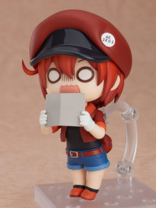 Nendoroid - Hématie (Les brigades immunitaires)