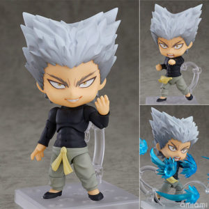 Nendoroid - Garou Super Movable Edition (One-Punch Man)