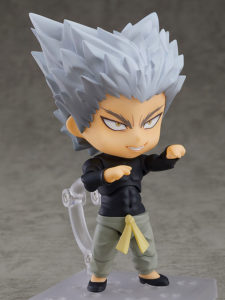 Nendoroid - Garou Super Movable Edition (One-Punch Man)