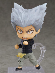 Nendoroid - Garou Super Movable Edition (One-Punch Man)