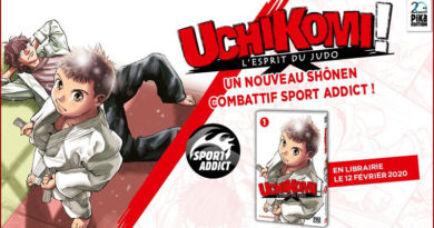 Uchikomi! - l'Esprit du Judo