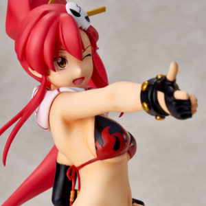 Union Creative - Yoko Complete Figure (Gurren Lagann)