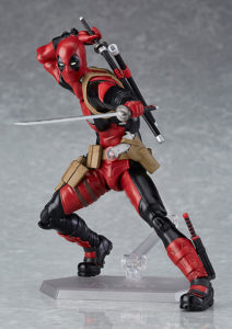 figma - Deadpool DX ver. (Deadpool)