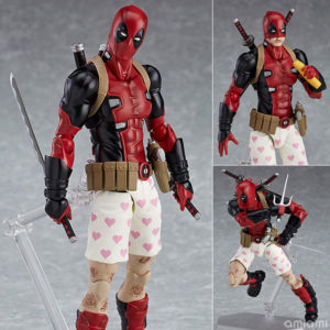 figma - Deadpool DX ver. (Deadpool)