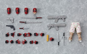 figma - Deadpool DX ver. (Deadpool)