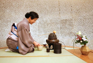 Chanoyu : la Cérémonie du thé japonaise