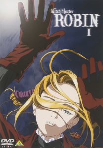 Witch Hunter Robin