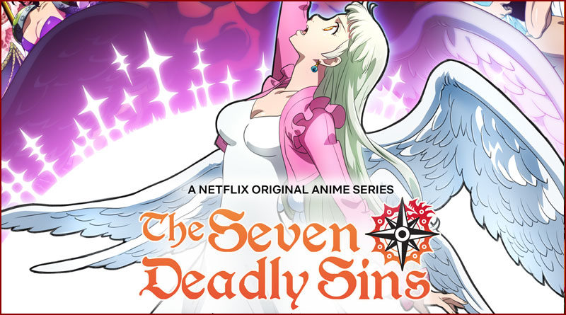 Seven Deadly Sins - Dragon's Judgement -