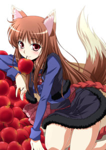 Spice & Wolf