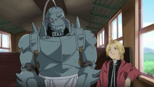 FullMetal Alchemist