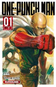 One-Punch Man