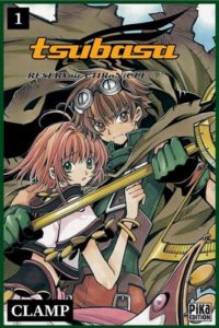 Tsubasa RESERVoir CHRoNiCLE