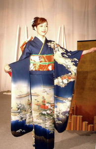 Le furisode