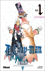 D.Gray-man