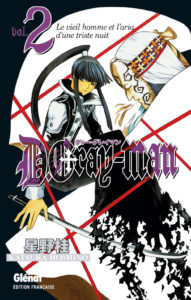 D.Gray-man