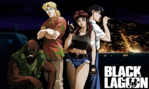 Black Lagoon