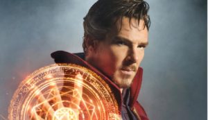 Doctor Strange in the Multiverse of Madness