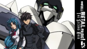 Full Metal Panic! The Second Raid