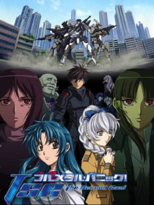 Full Metal Panic! The Second Raid