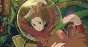 Arrietty - Le petit monde des chapardeurs