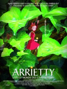 Arrietty - Le petit monde des chapardeurs