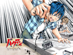 Bakuman