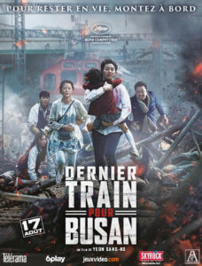 Dernier train pour Busan