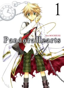 Pandora Hearts