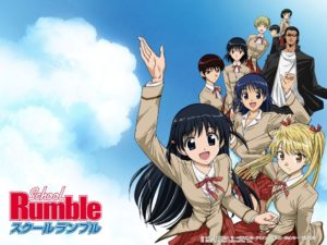 School Rumble