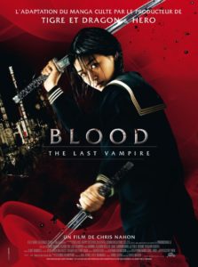 Blood : the last Vampire