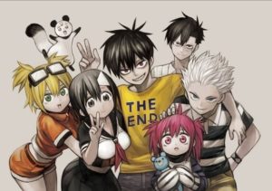 Blood Lad