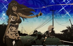 Michiko to Hatchin