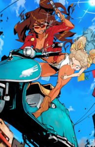 Michiko to Hatchin