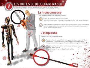 Es-tu prêt en cas d'attaque de zombies ?