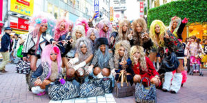 Gyaru / Kogaru