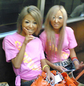 Gyaru / Kogaru