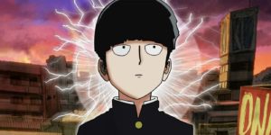 Mob Psycho 100